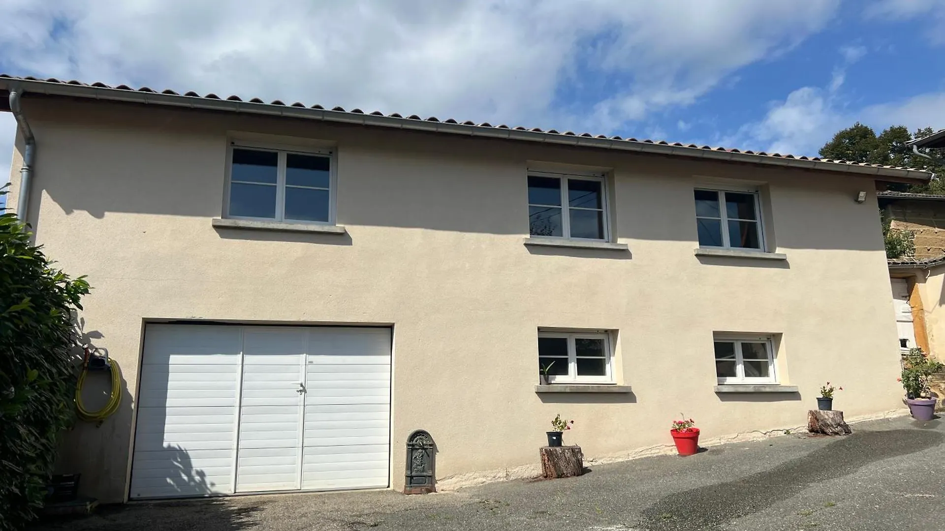 Les Terres Du Sotison Villa Vaux-en-Beaujolais 0*,  France