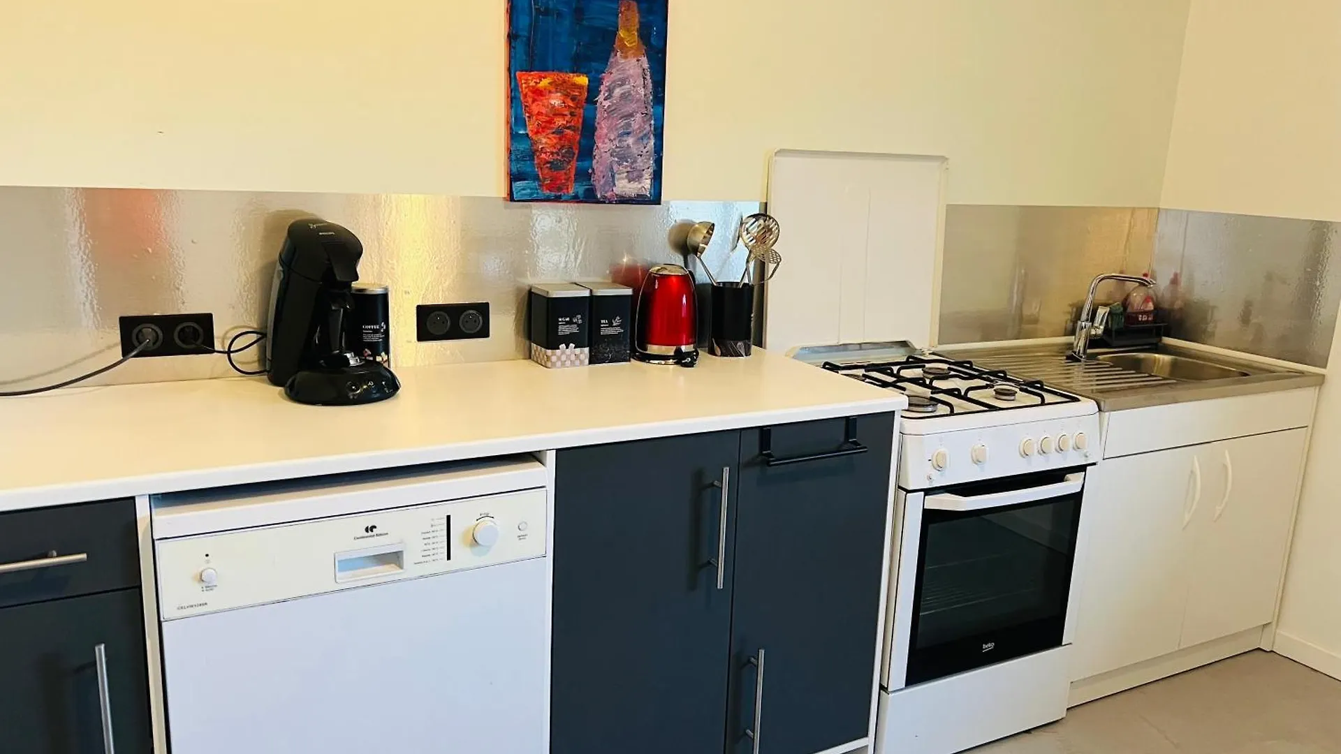 Holiday home Les Terres Du Sotison Villa Vaux-en-Beaujolais