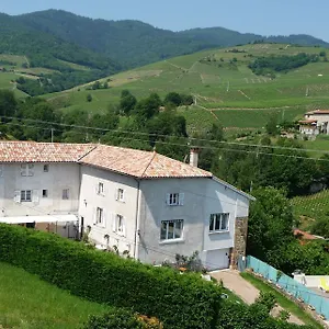 Les Picorettes Vaux-en-Beaujolais